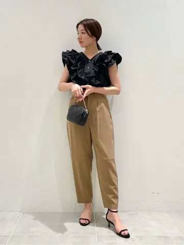 ONWARD CROSSET SELECT 水谷 コーディネート画像