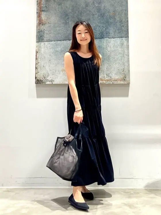  田中 コーディネート画像