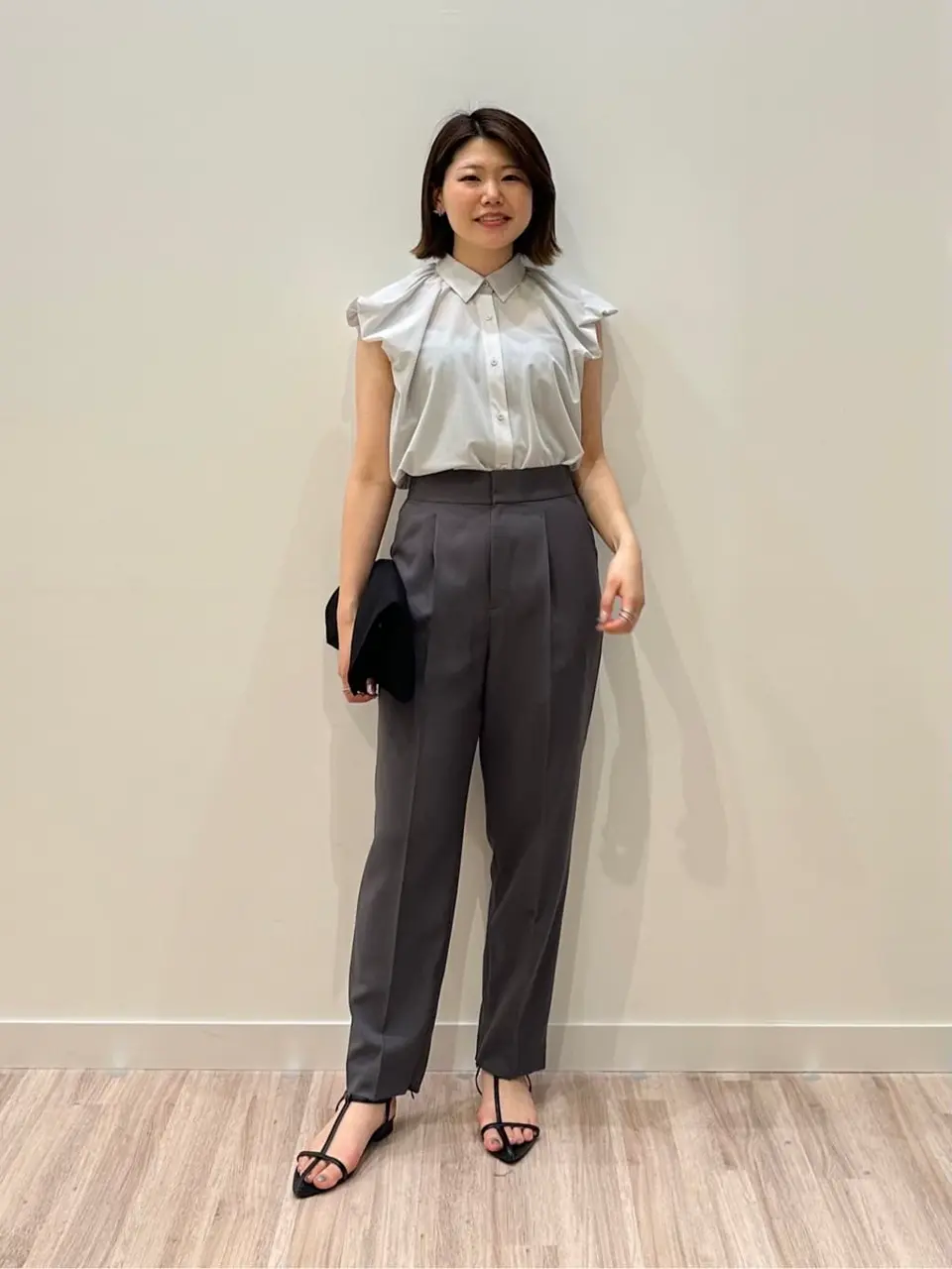 ONWARD CROSSET SELECT mami コーディネート画像