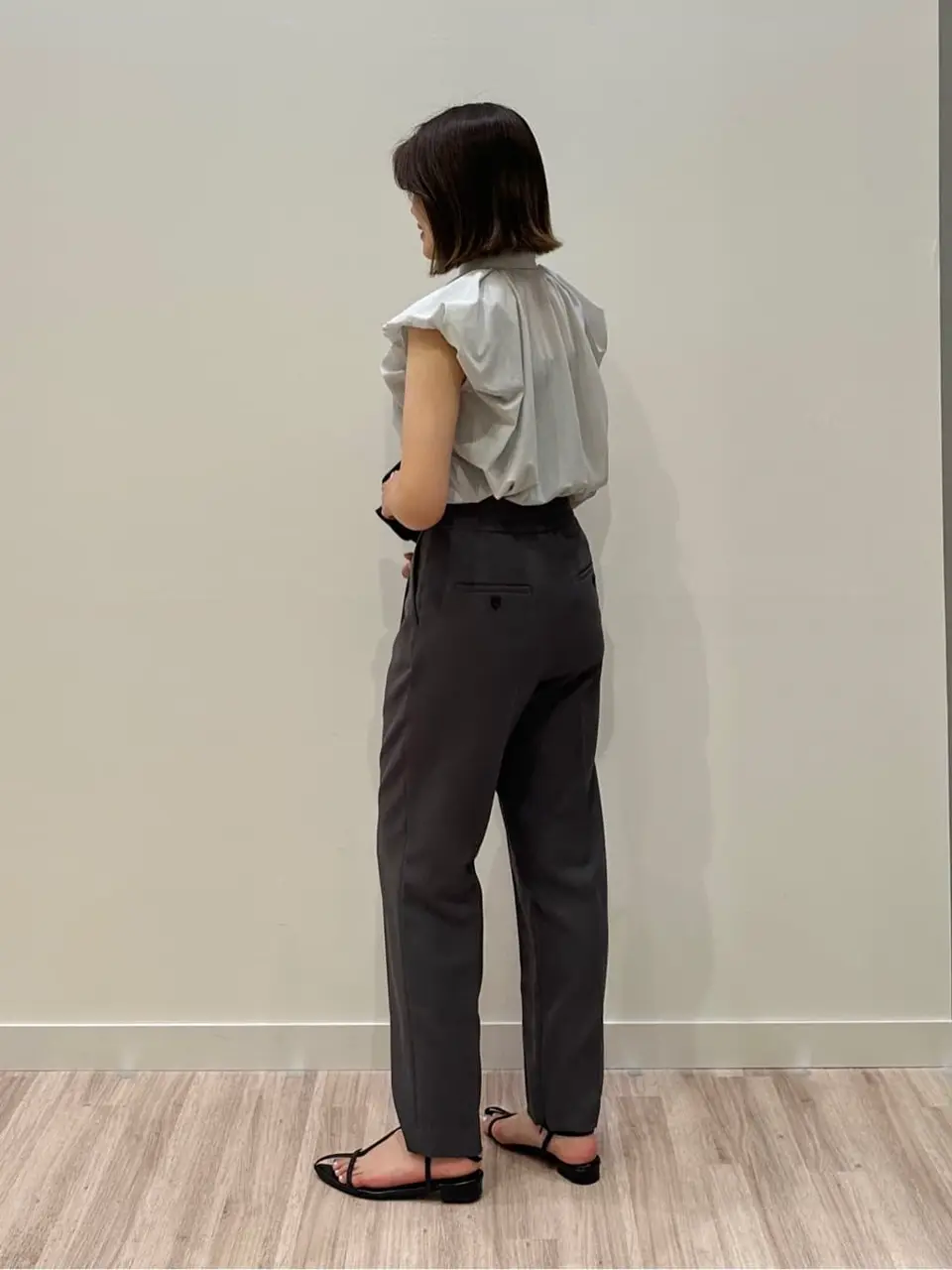 ONWARD CROSSET SELECT mami コーディネート画像