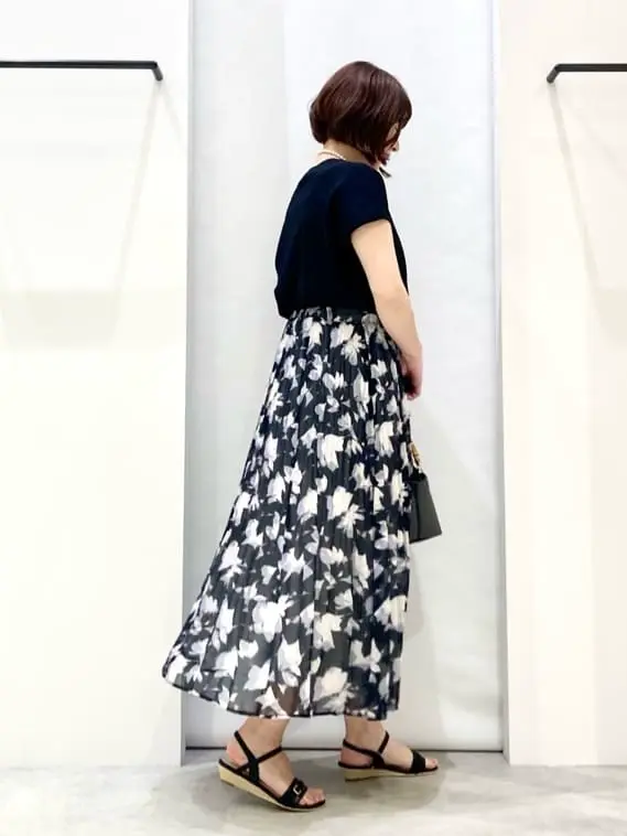 ONWARD CROSSET SELECT 横田 コーディネート画像