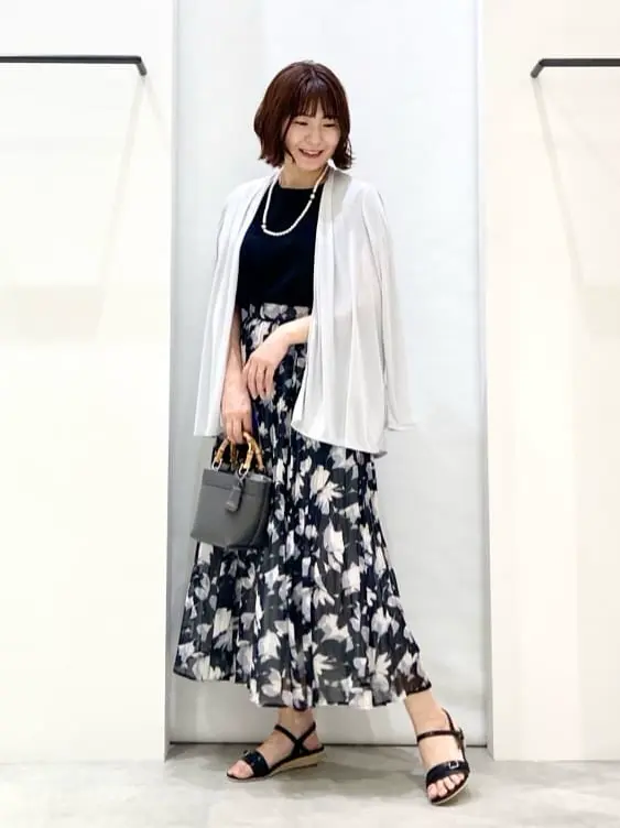 ONWARD CROSSET SELECT 横田 コーディネート画像