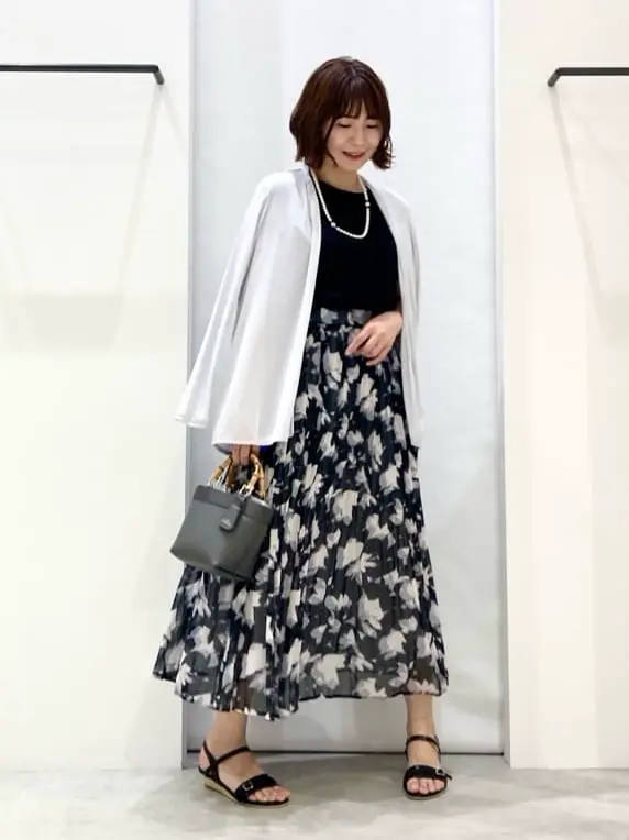 ONWARD CROSSET SELECT 横田 コーディネート画像