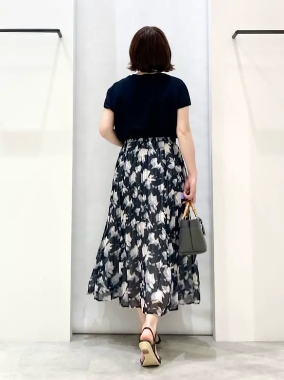 ONWARD CROSSET SELECT 横田 コーディネート画像