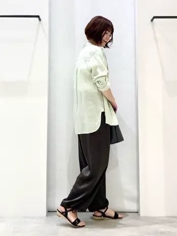 ONWARD CROSSET SELECT 横田 コーディネート画像