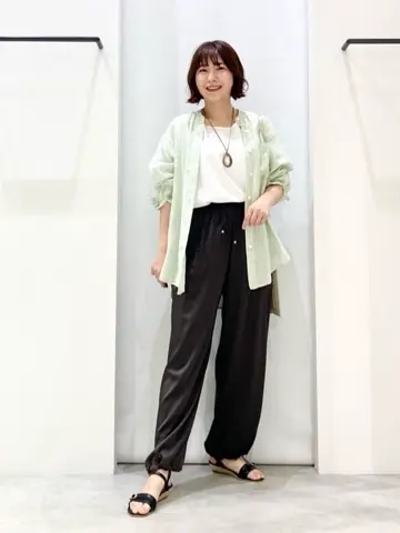 ONWARD CROSSET SELECT 横田 コーディネート画像