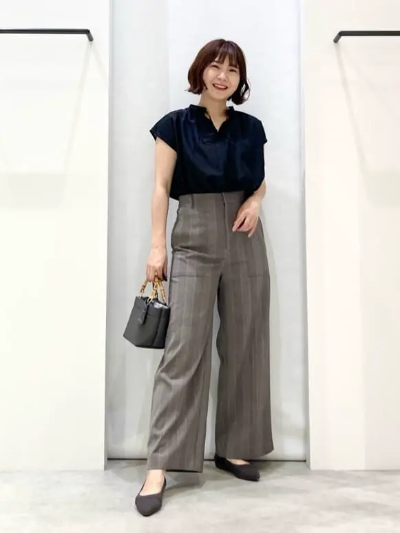 ONWARD CROSSET SELECT 横田 コーディネート画像