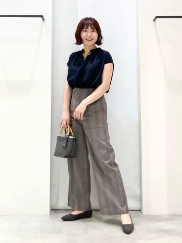 ONWARD CROSSET SELECT 横田 コーディネート画像