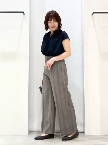 ONWARD CROSSET SELECT 横田 コーディネート画像