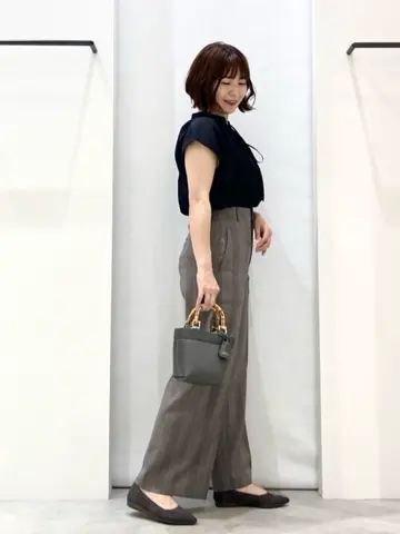 ONWARD CROSSET SELECT 横田 コーディネート画像