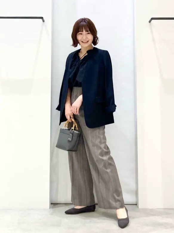 ONWARD CROSSET SELECT 横田 コーディネート画像