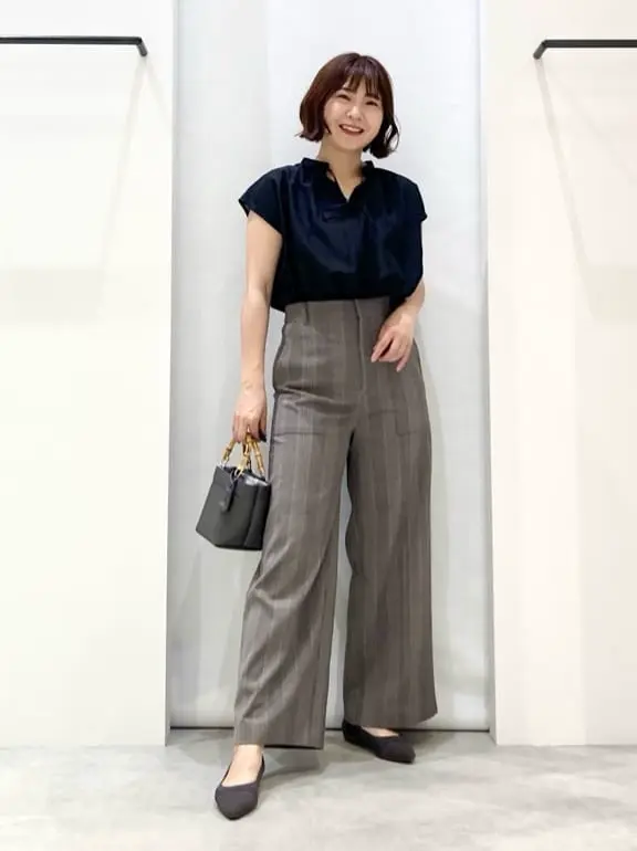 ONWARD CROSSET SELECT 横田 コーディネート画像