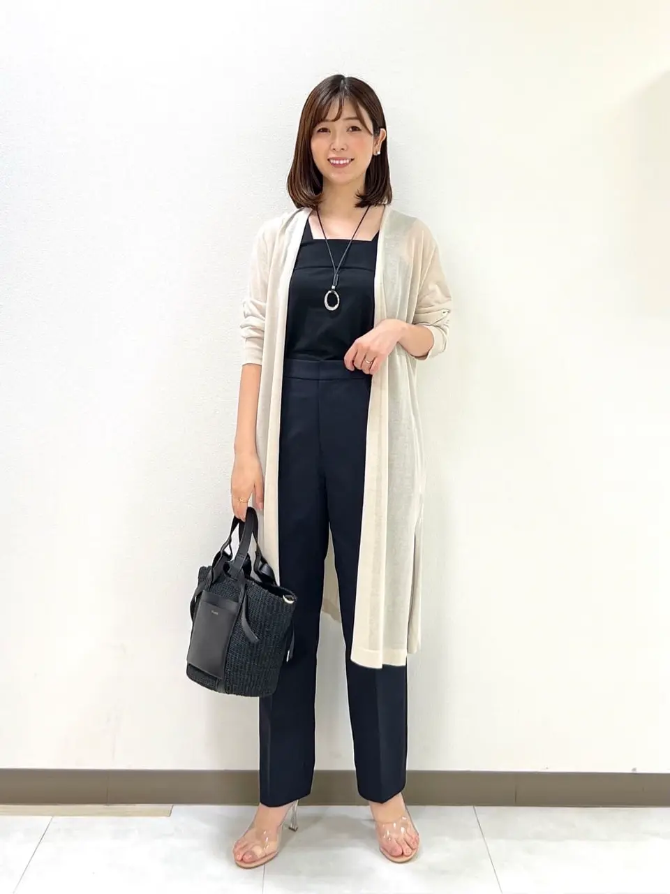 ONWARD CROSSET SELECT 市川 コーディネート画像