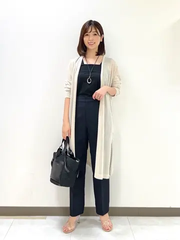 ONWARD CROSSET SELECT 市川 コーディネート画像