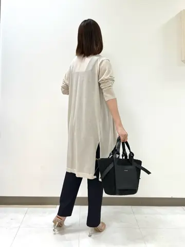 ONWARD CROSSET SELECT 市川 コーディネート画像