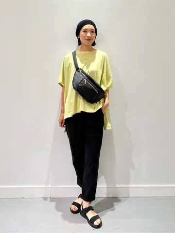 ONWARD CROSSET SELECT 濱野 コーディネート画像