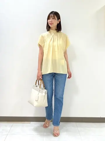 ONWARD CROSSET SELECT 市川 コーディネート画像