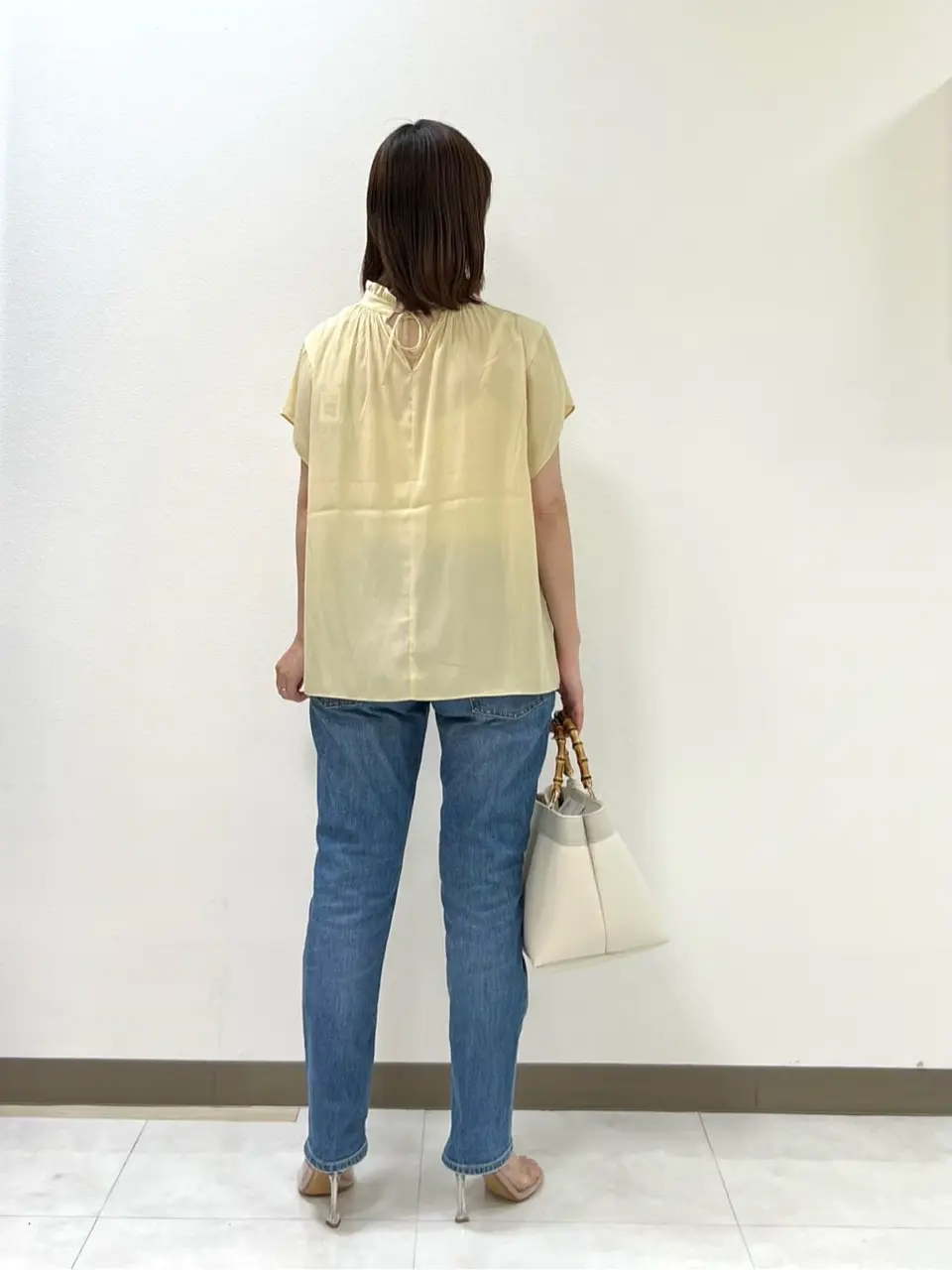 ONWARD CROSSET SELECT 市川 コーディネート画像