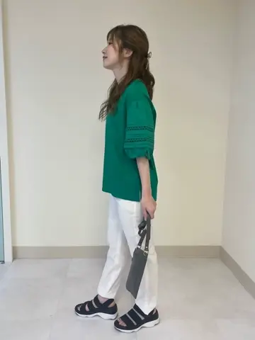 ONWARD CROSSET SELECT 森口 コーディネート画像