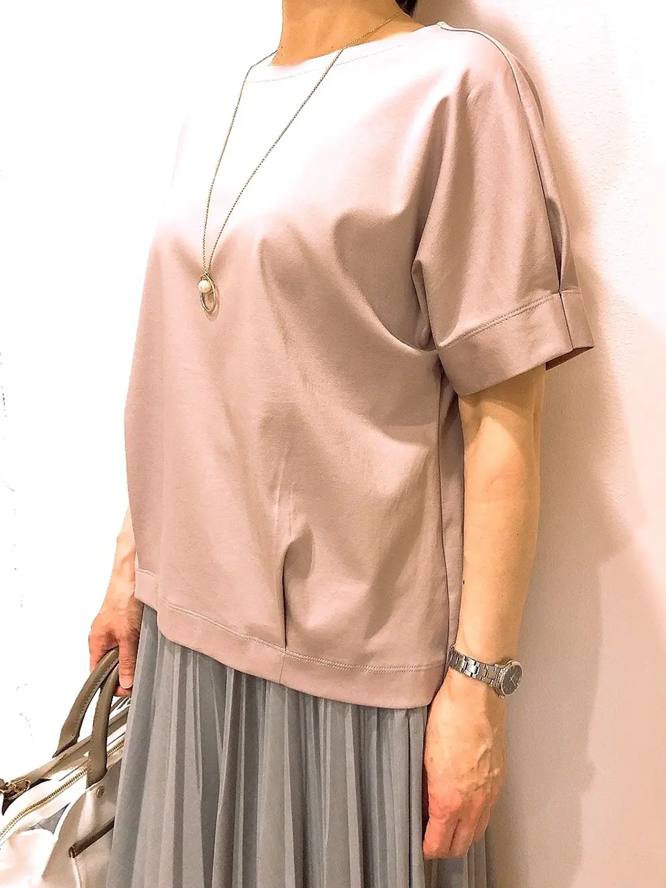 ONWARD CROSSET SELECT 今西 コーディネート画像