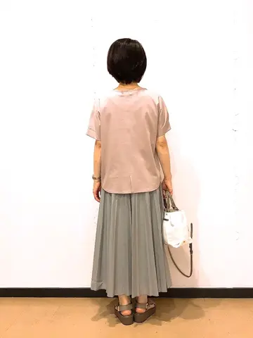 ONWARD CROSSET SELECT 今西 コーディネート画像