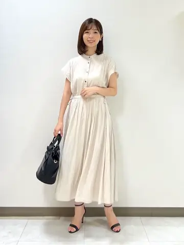 ONWARD CROSSET SELECT 市川 コーディネート画像