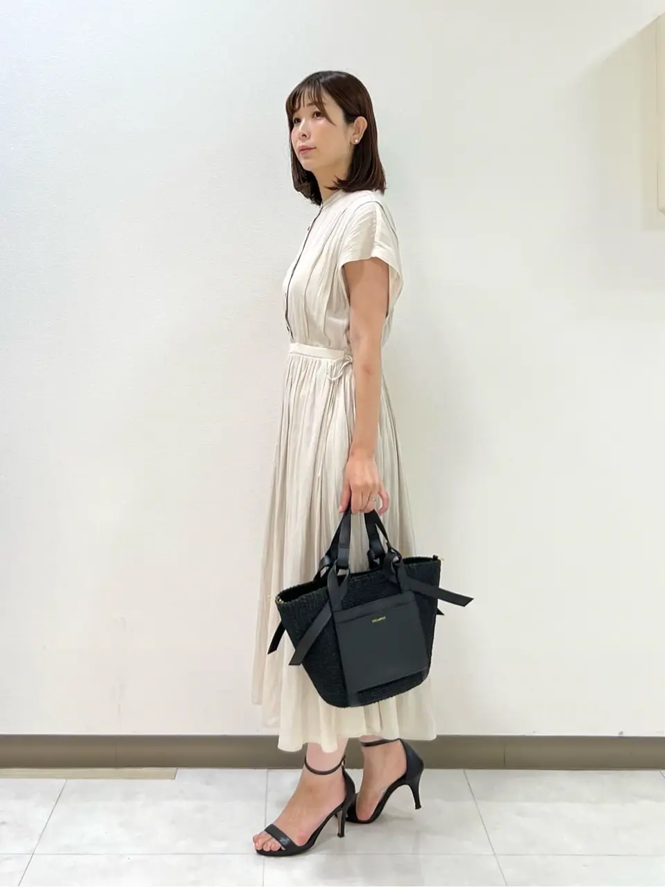 ONWARD CROSSET SELECT 市川 コーディネート画像