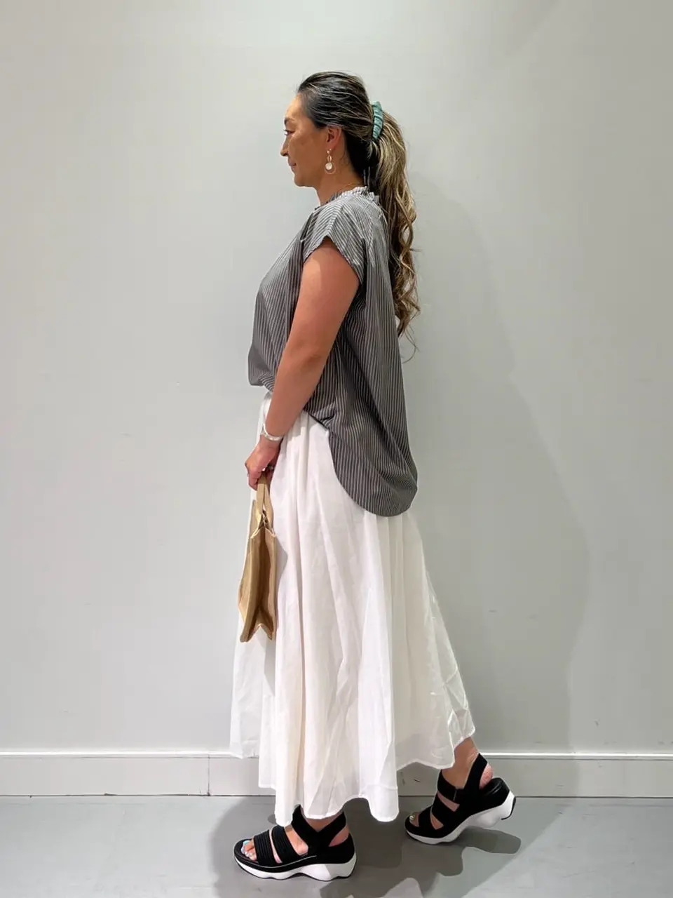 ONWARD CROSSET SELECT 流石　 コーディネート画像