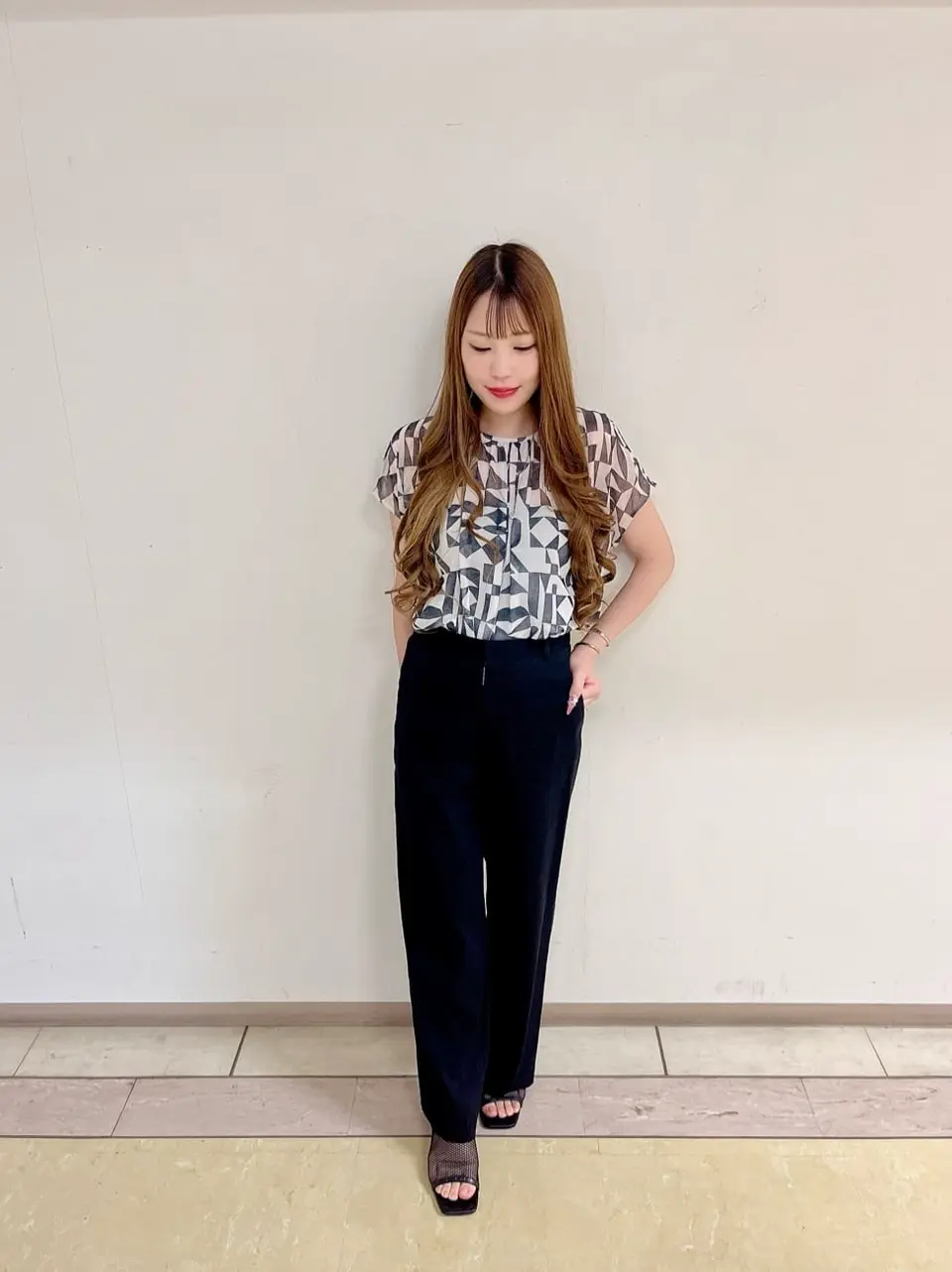  竹内 コーディネート画像