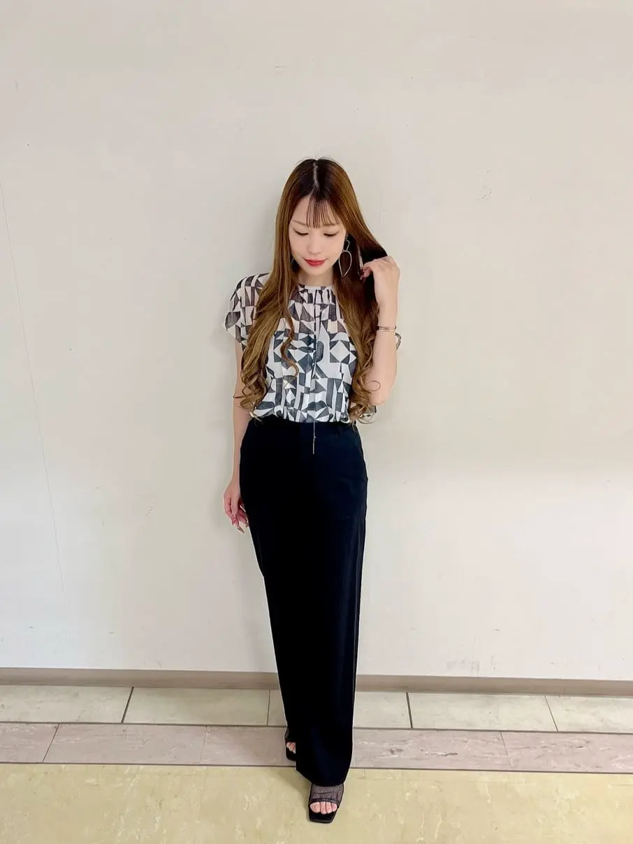 ONWARD CROSSET SELECT 竹内 コーディネート画像