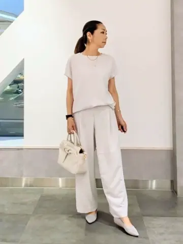 ONWARD CROSSET SELECT niwa コーディネート画像