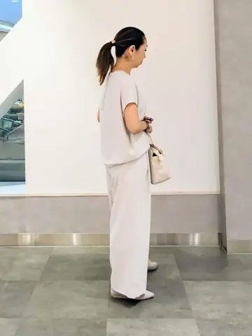 ONWARD CROSSET SELECT niwa コーディネート画像