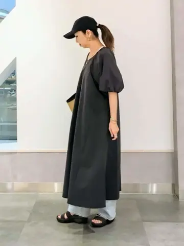 ONWARD CROSSET SELECT niwa コーディネート画像