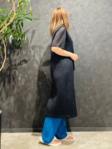 ONWARD CROSSET SELECT やの コーディネート画像