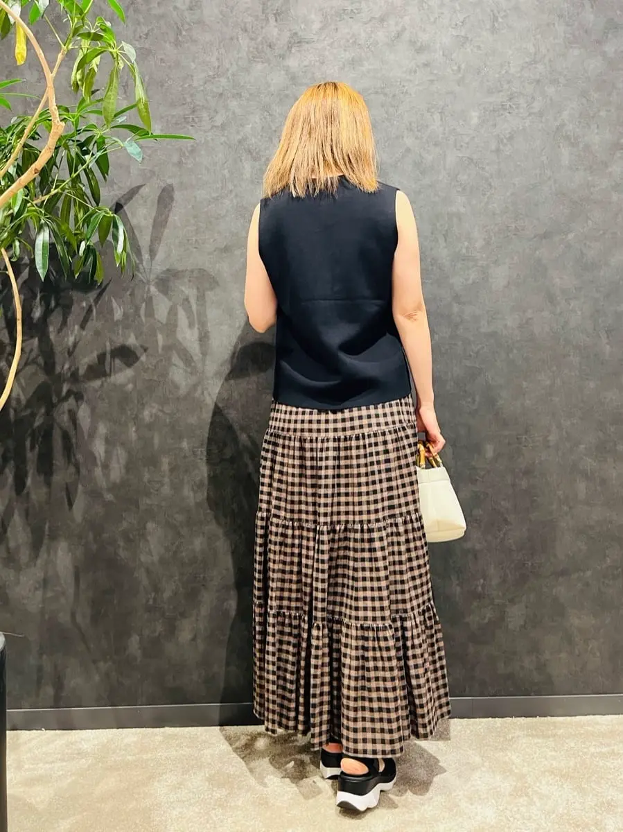 ONWARD CROSSET SELECT やの コーディネート画像