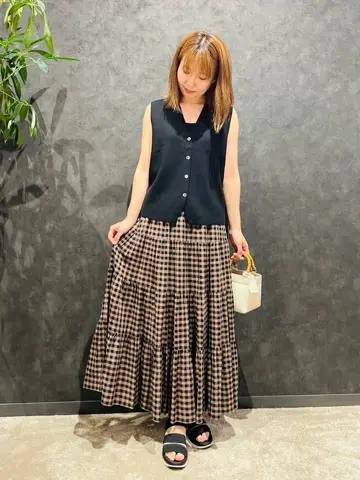 ONWARD CROSSET SELECT やの コーディネート画像