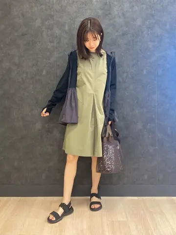 ONWARD CROSSET SELECT 斉藤 コーディネート画像