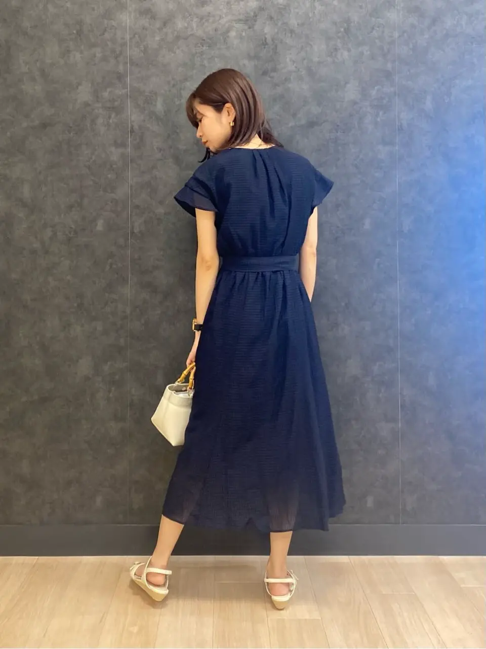 ONWARD CROSSET SELECT 斉藤 コーディネート画像