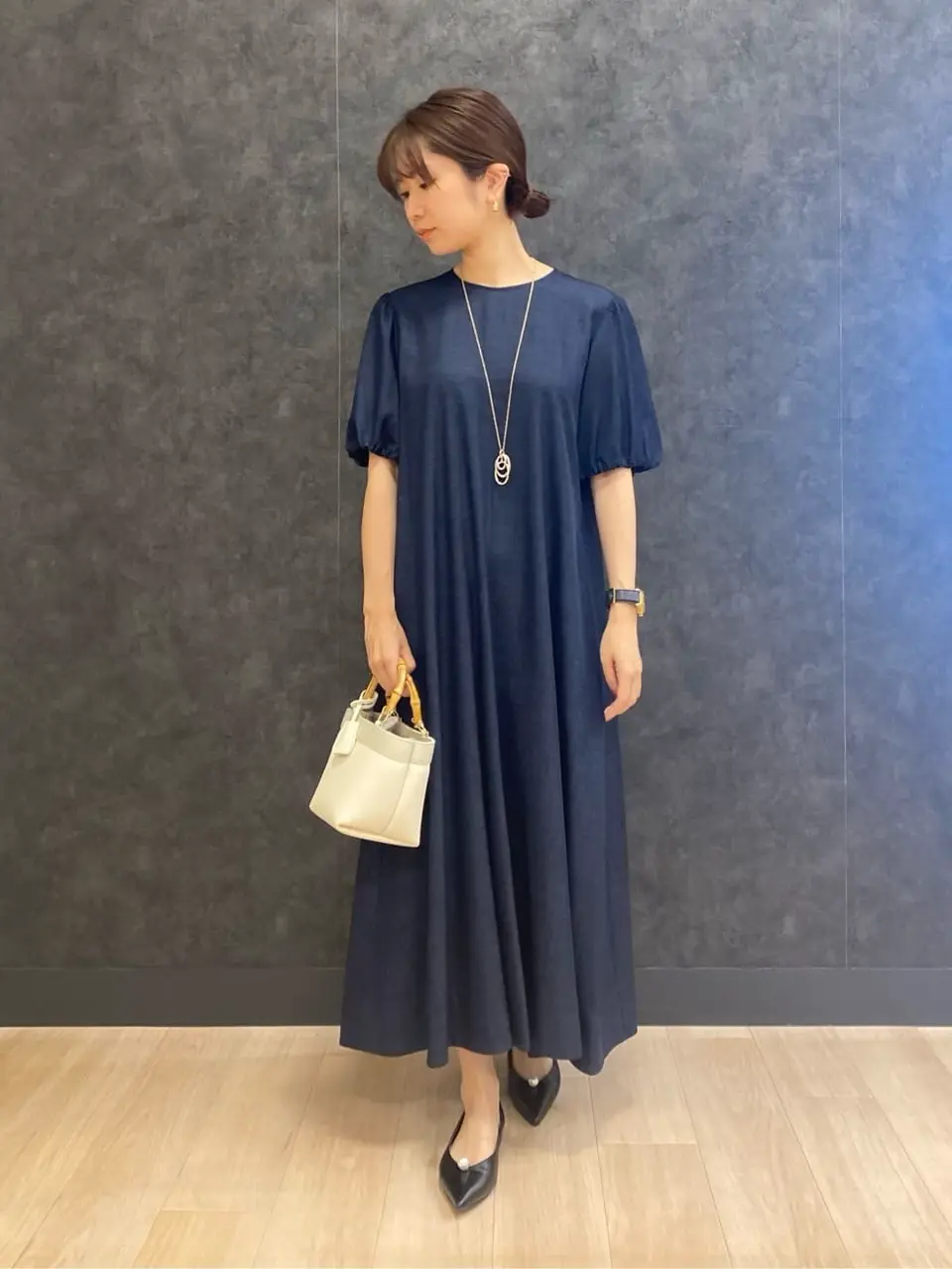 ONWARD CROSSET SELECT 斉藤 コーディネート画像