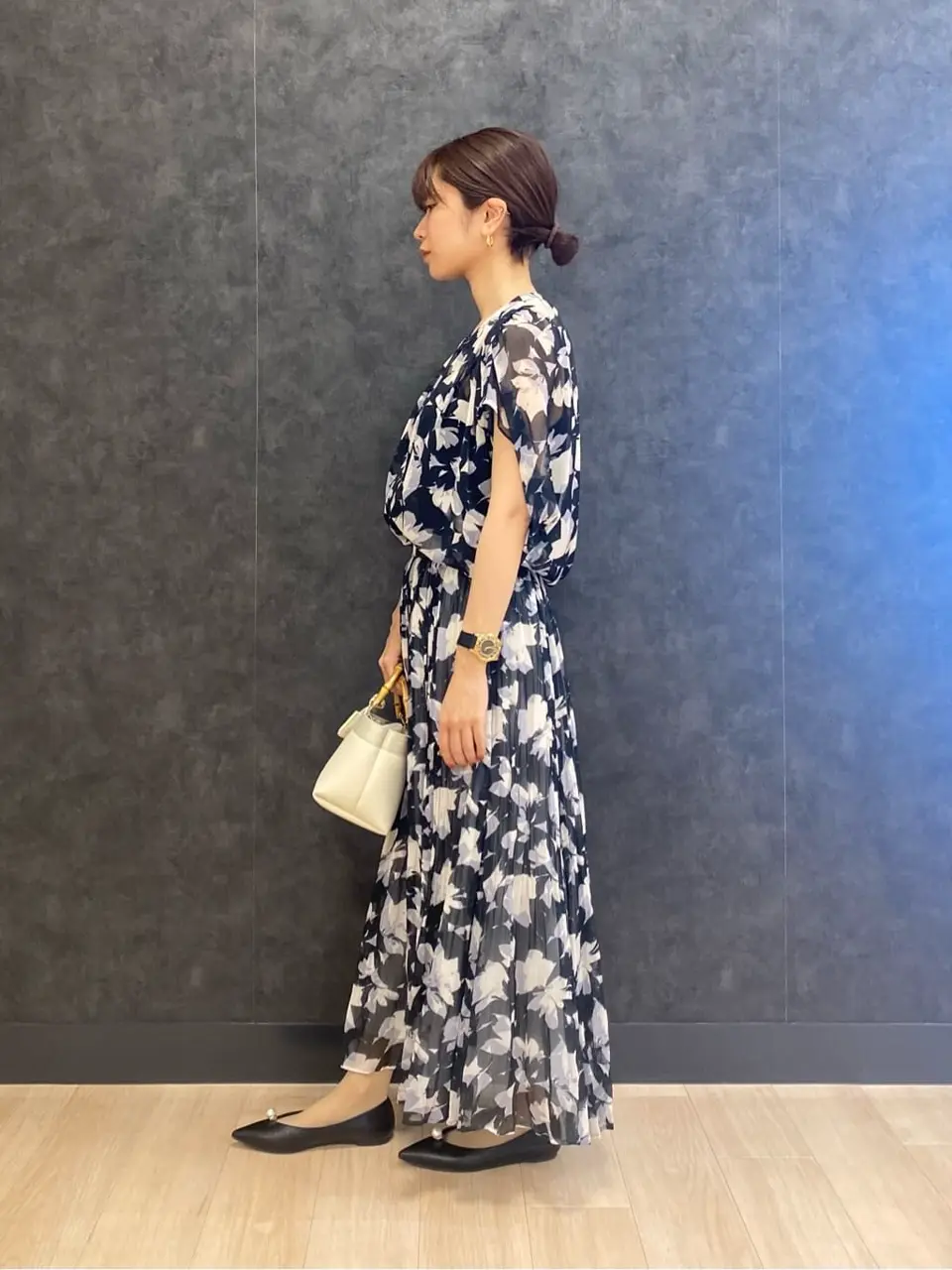 ONWARD CROSSET SELECT 斉藤 コーディネート画像