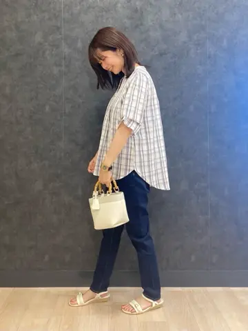 ONWARD CROSSET SELECT 斉藤 コーディネート画像