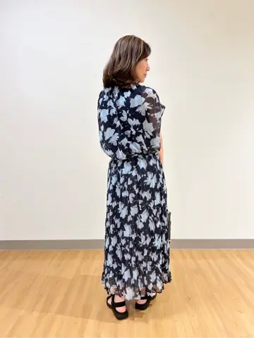 ONWARD CROSSET SELECT TAKI コーディネート画像