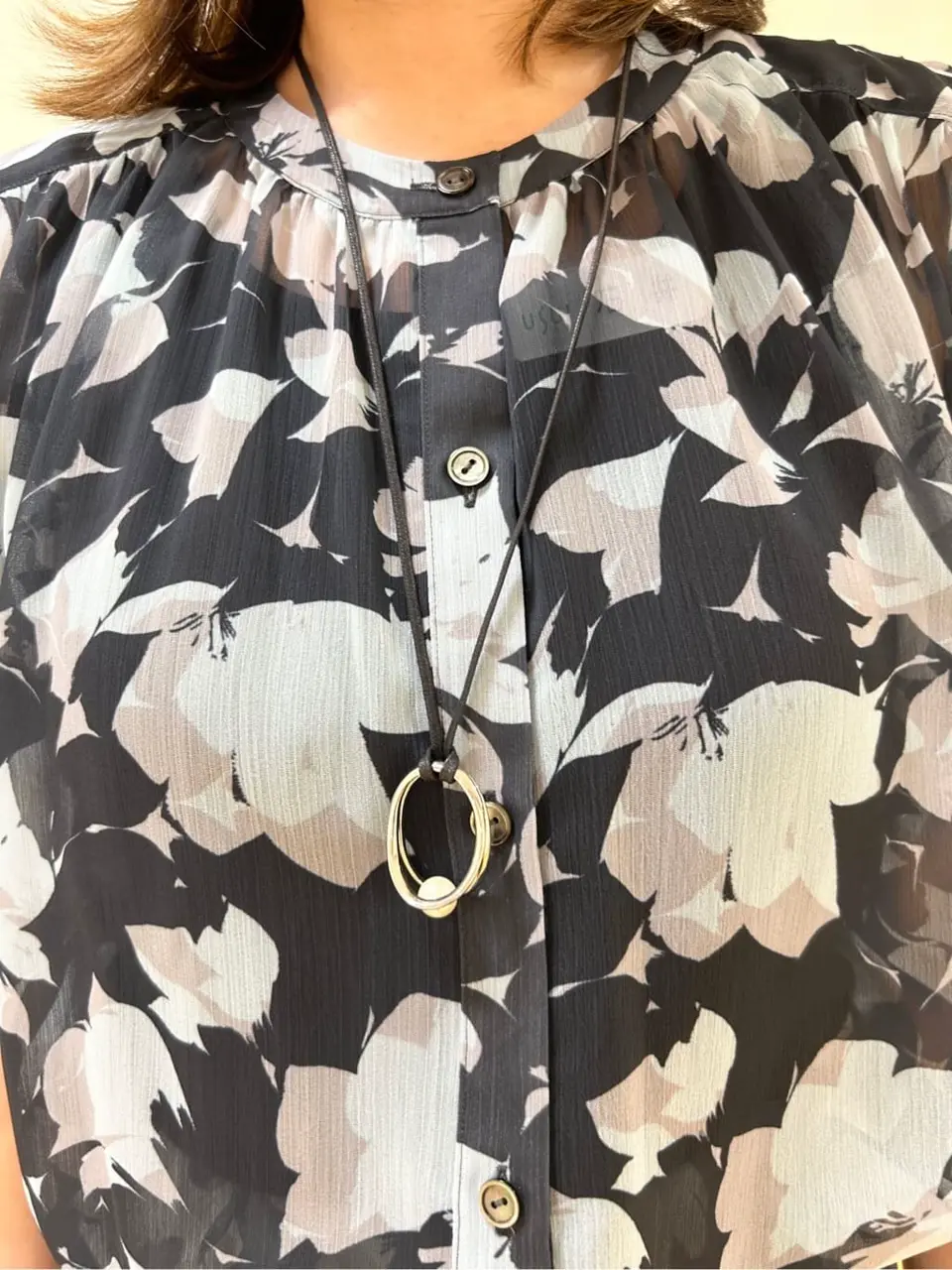 ONWARD CROSSET SELECT TAKI コーディネート画像