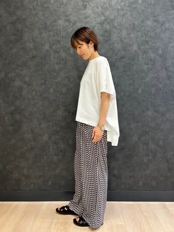 ONWARD CROSSET SELECT 鈴木 コーディネート画像