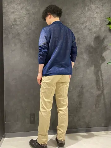 ONWARD CROSSET SELECT 木村 コーディネート画像