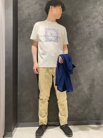 ONWARD CROSSET SELECT 木村 コーディネート画像