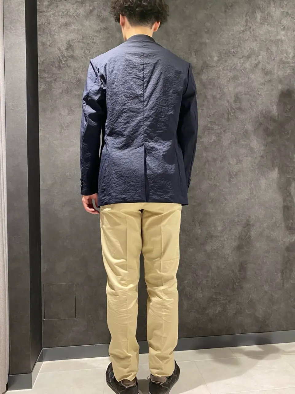 ONWARD CROSSET SELECT 木村 コーディネート画像