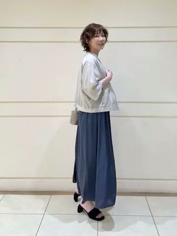 ONWARD CROSSET SELECT maruri コーディネート画像