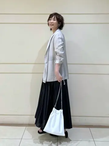 ONWARD CROSSET SELECT maruri コーディネート画像