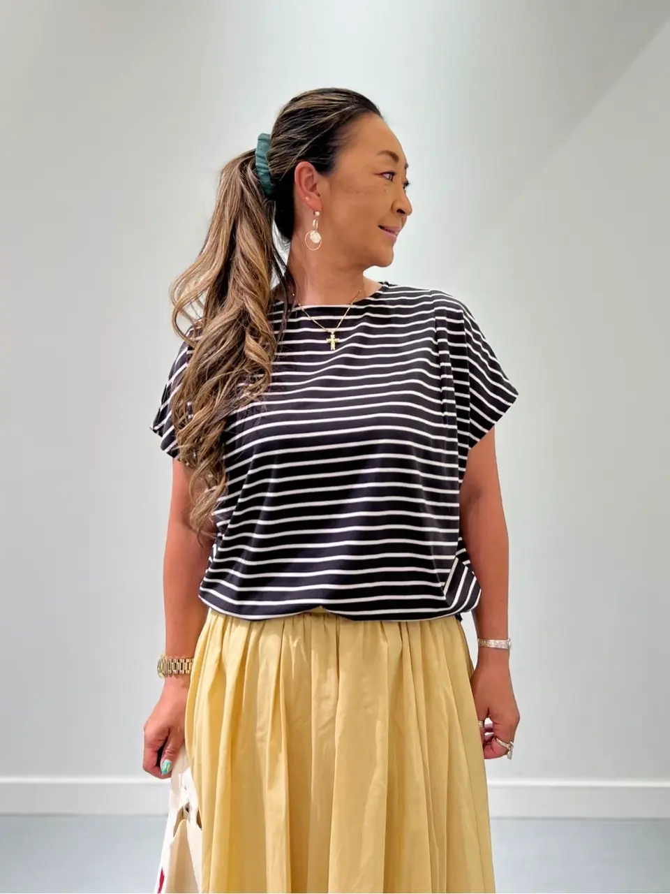 ONWARD CROSSET SELECT 流石　 コーディネート画像